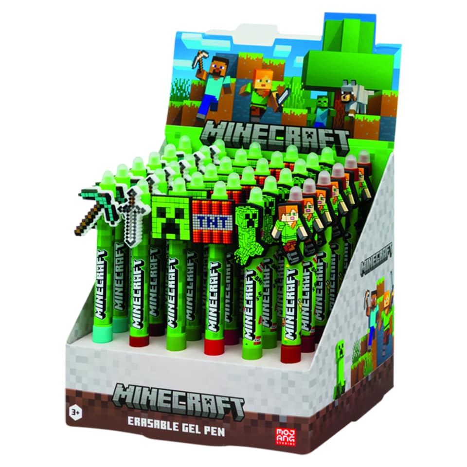 obrázok 1 z Minecraft Gumovacie pero