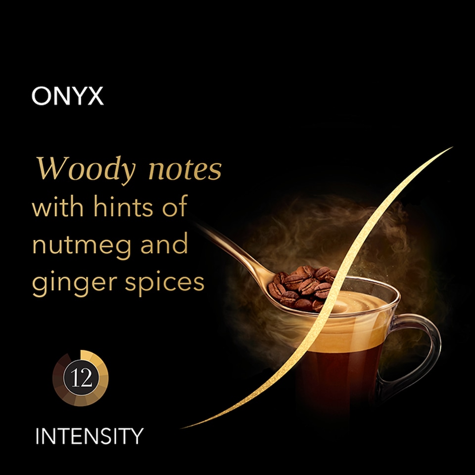 image 1 of L'orn Onyx Espresso Coffee Beans 500G