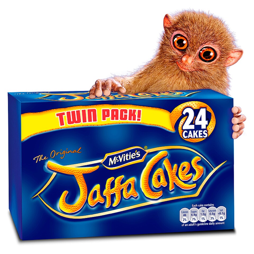 image 1 of Mcvities Jaffa Cakes Twin Pack 2X12pk 300G