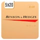 image 3 of Benson & Hedges Gold Cigarettes 5 x 20 Pack