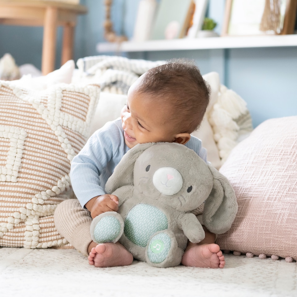 image 1 of Heart to Hugs? Sylvi? Soothing Plush Toy