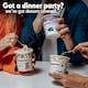 image 5 of Haagen-Dazs Lotus Biscoff Caramel & Cream Ice Cream Tub 460ml