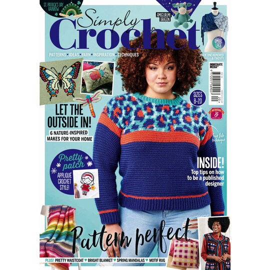 Simply Crochet Tesco Groceries