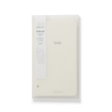 Agenzio Organiser Refill - To Do List