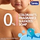 image 4 of Sanex Zero% Baby Hypoallergenic Fragrance Free Bath Wash & Shampoo 450ml