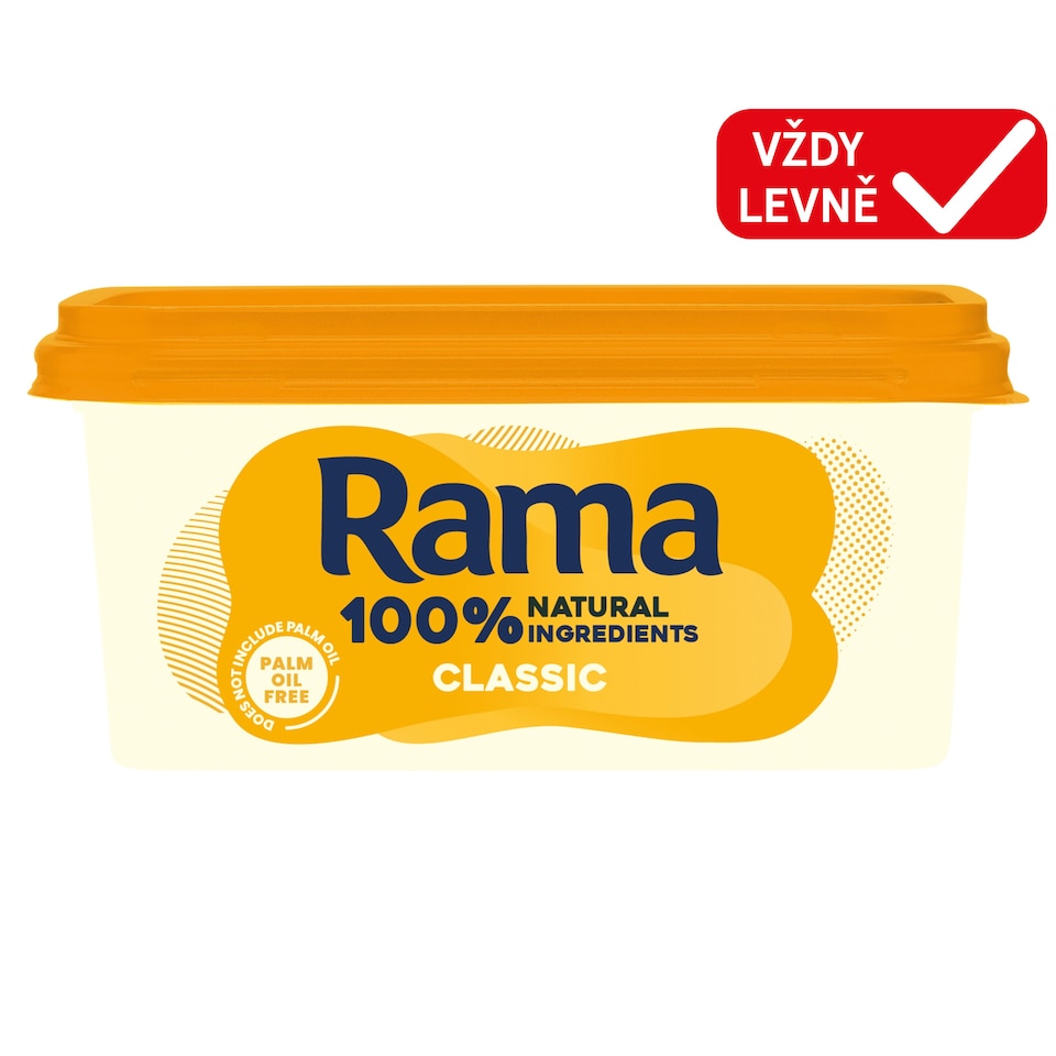 Rama Classic 400g