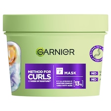 Garnier Method For Curls Hair Mask 370ml