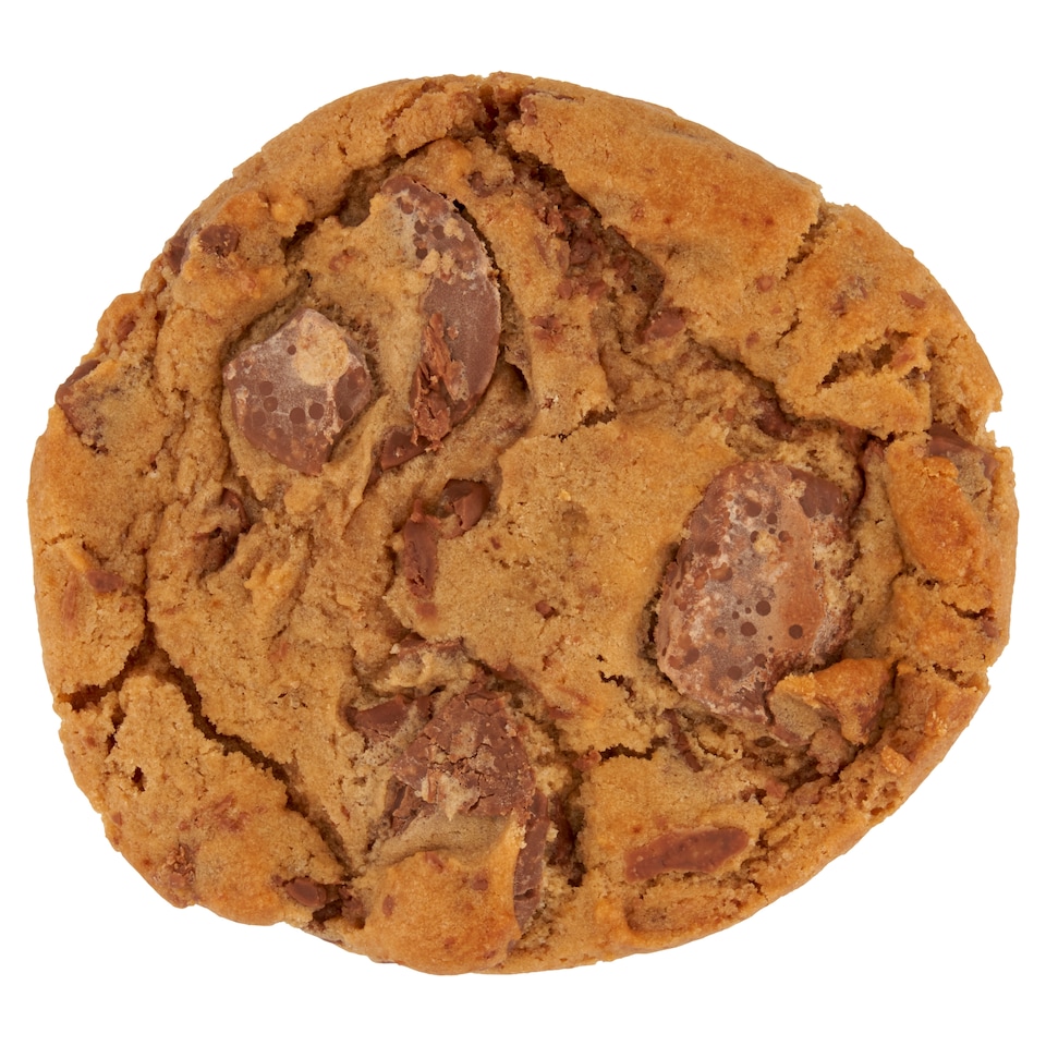 image 1 of Tesco Finest Milk Chocolate Cookie