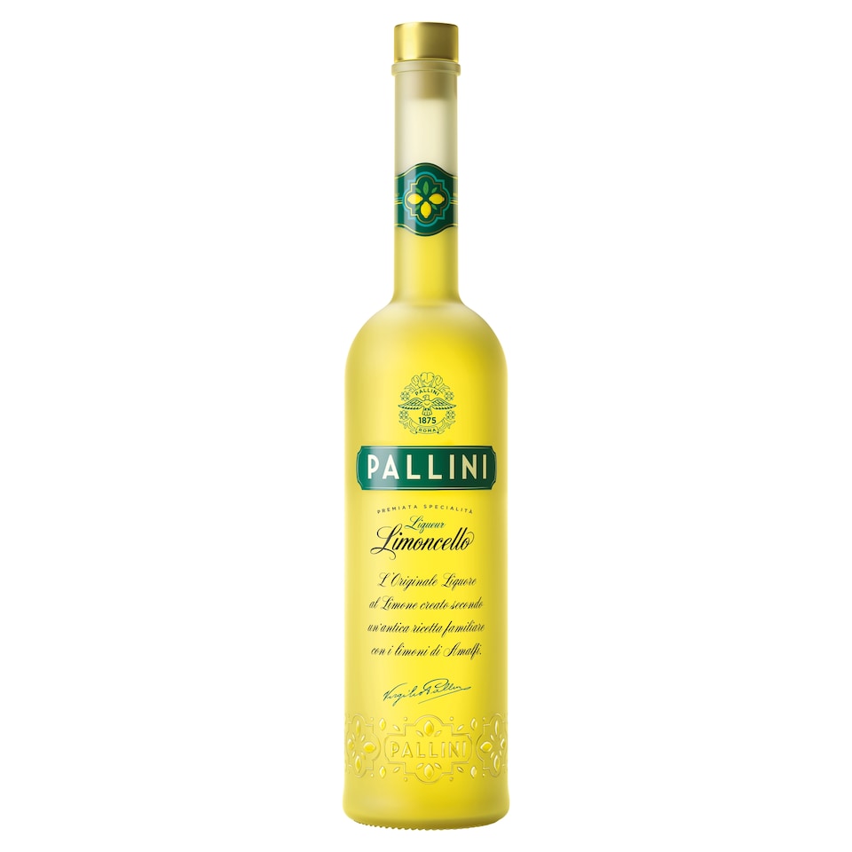 PALLINI Limoncello 50cl