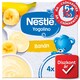 image 1 of Nestlé Yogolino Milk Based Baby Dessert with Banana 6+ Months 4 x 100 g (400 g)