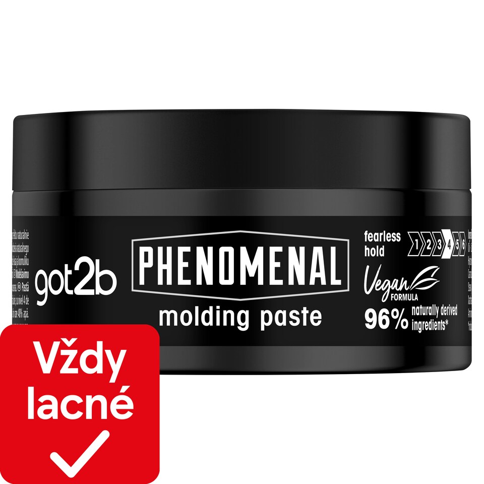 obrázok 1 z got2b tvarovacia pasta Phenomenal 100 ml