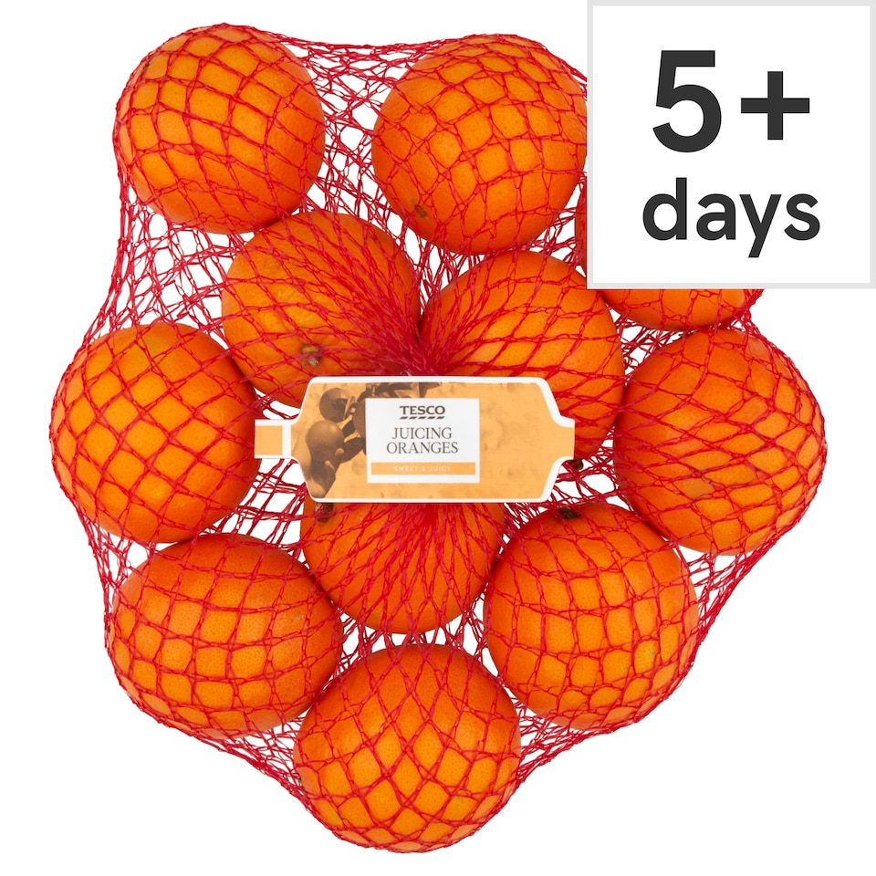 image 1 of Tesco Juicing Oranges 1.9kg
