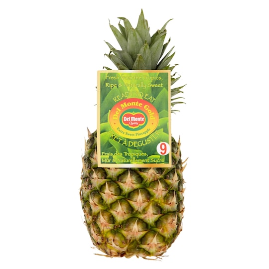 Tesco Pineapple Each Tesco Groceries