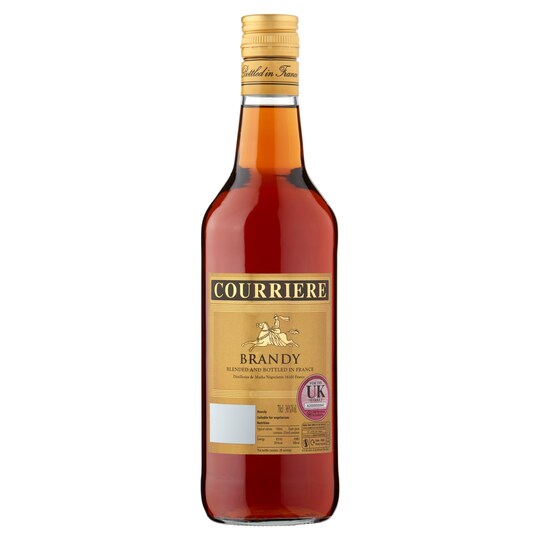 Courriere Brandy 70Cl Tesco Groceries