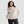 Neutral, F&F Ribbed Cotton Rich Two Tone Roll Neck Jumper in Neutral
