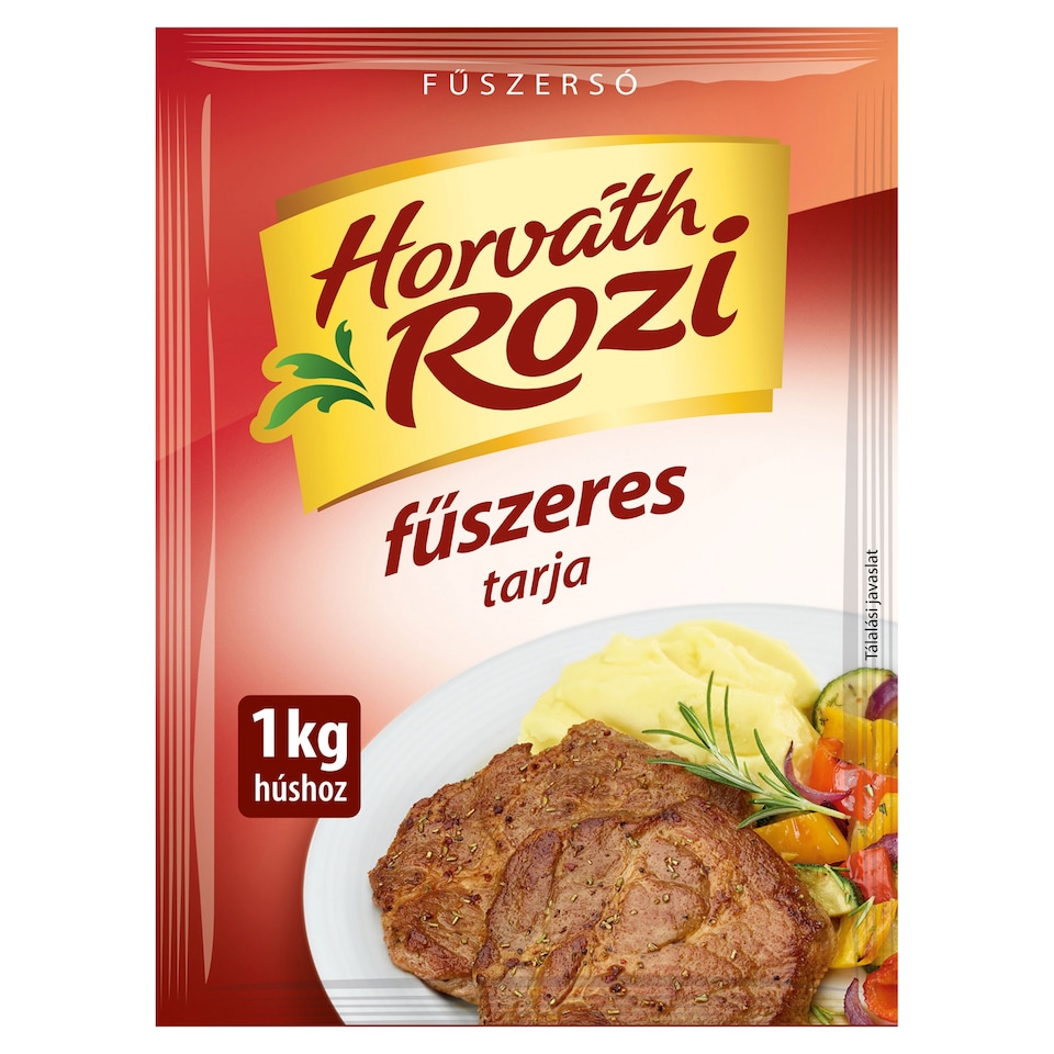 Horváth Rozi fűszeres tarja fűszersó 30 g