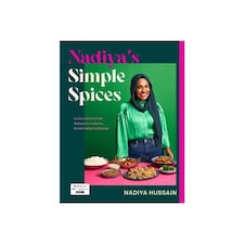 Nadiyas Simple Spices Nadiya Hussain