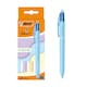 image 1 of BIC 4 Colour Pastel 3 pack 