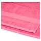 image 2 of F&F Home Pink Great Value Bath Sheet
