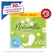 image 1 of Naturella Light Camomile Pantyliners X100