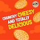 image 4 of Jacob's Mini Cheddars Red Leicester Multipack Snacks 12x23g