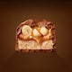 image 2 of Snickers Peanut Milk Chocolate Bars Multipack 4 x 40g