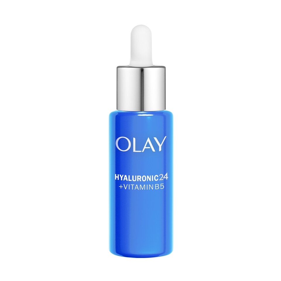 image 1 of Olay Hyaluronic 24 Day Serum 40Ml