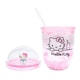 image 2 of Hello Kitty & Kuromi Mini Boba Straw Cup Assortment