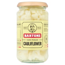 Bartons Pickled Cauliflower 439G