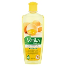 Vatika Egg Protein Enriched Hair Oil 200Ml