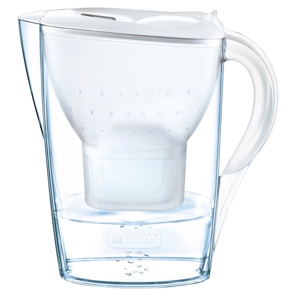 Brita Marella Cool Jug White 2.4L