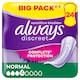 image 1 of Always Discreet Normal Incontinence Pads 24 Pack