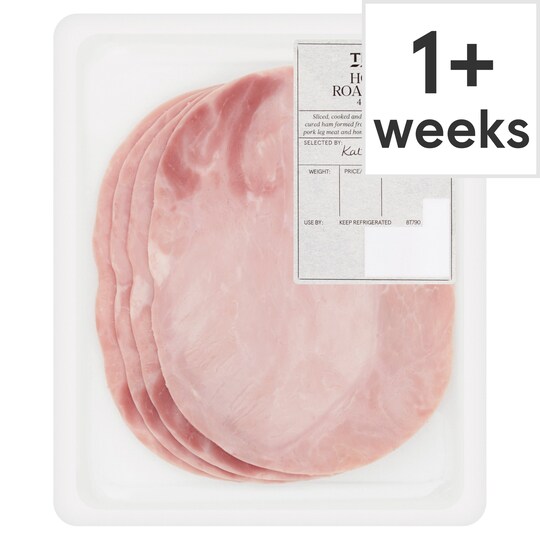 image 1 of Express Deli Honey Roast Ham 4 Slices