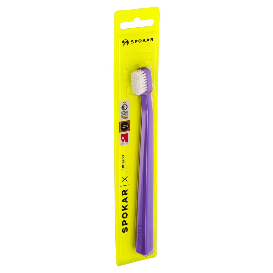 Obrázek 1 pro produkt Spokar X Ultrasoft zubní kartáček
