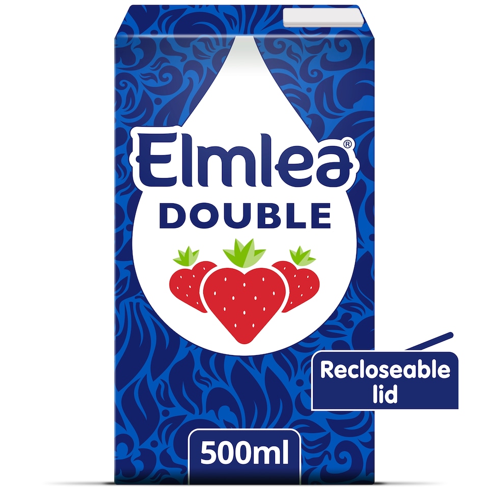 Elmlea Double Cream Alternative 500ml
