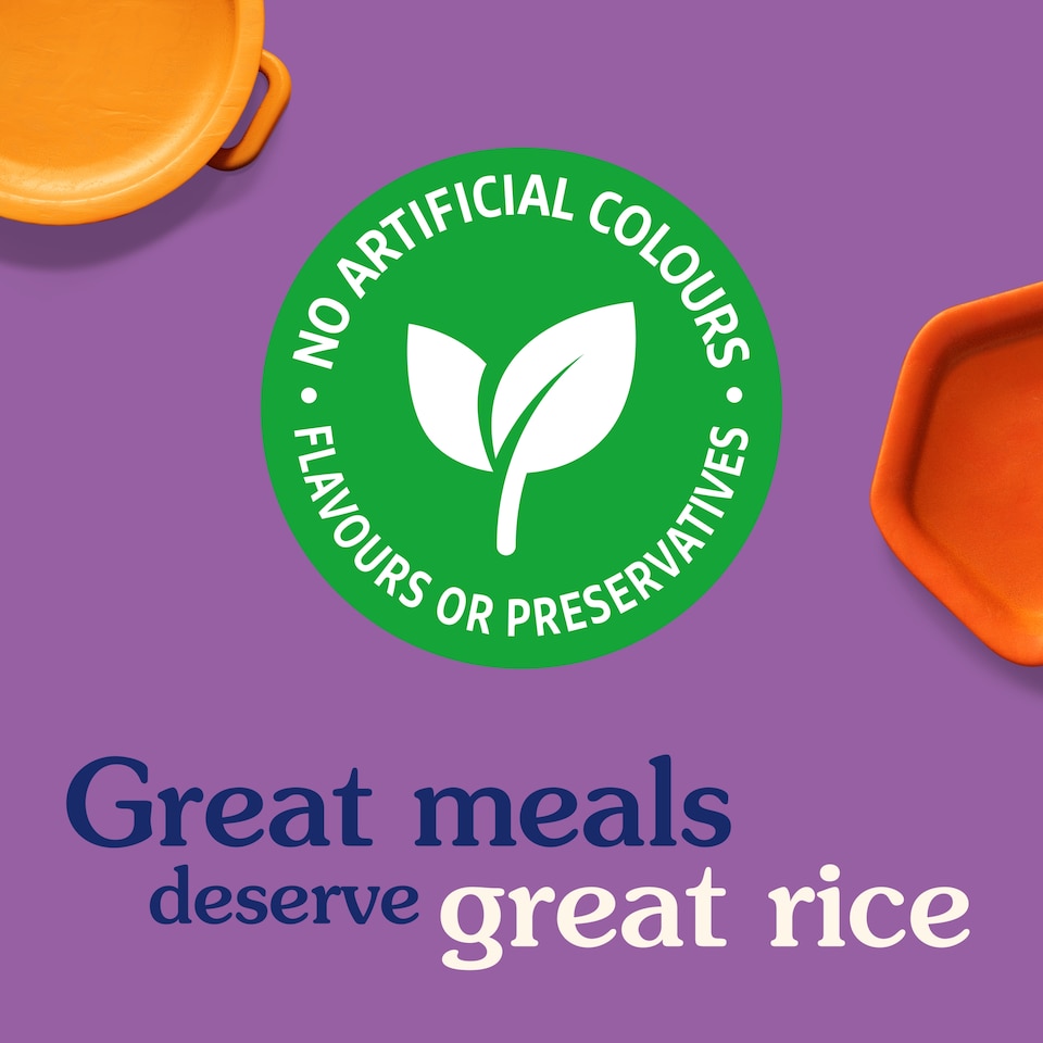 image 1 of Ben's Original Indian Biryani One Pan Rice Meal 250g