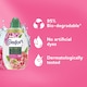 image 4 of Comfort Botanical First Blooms Fabric Conditioner 64 Wash 960ml