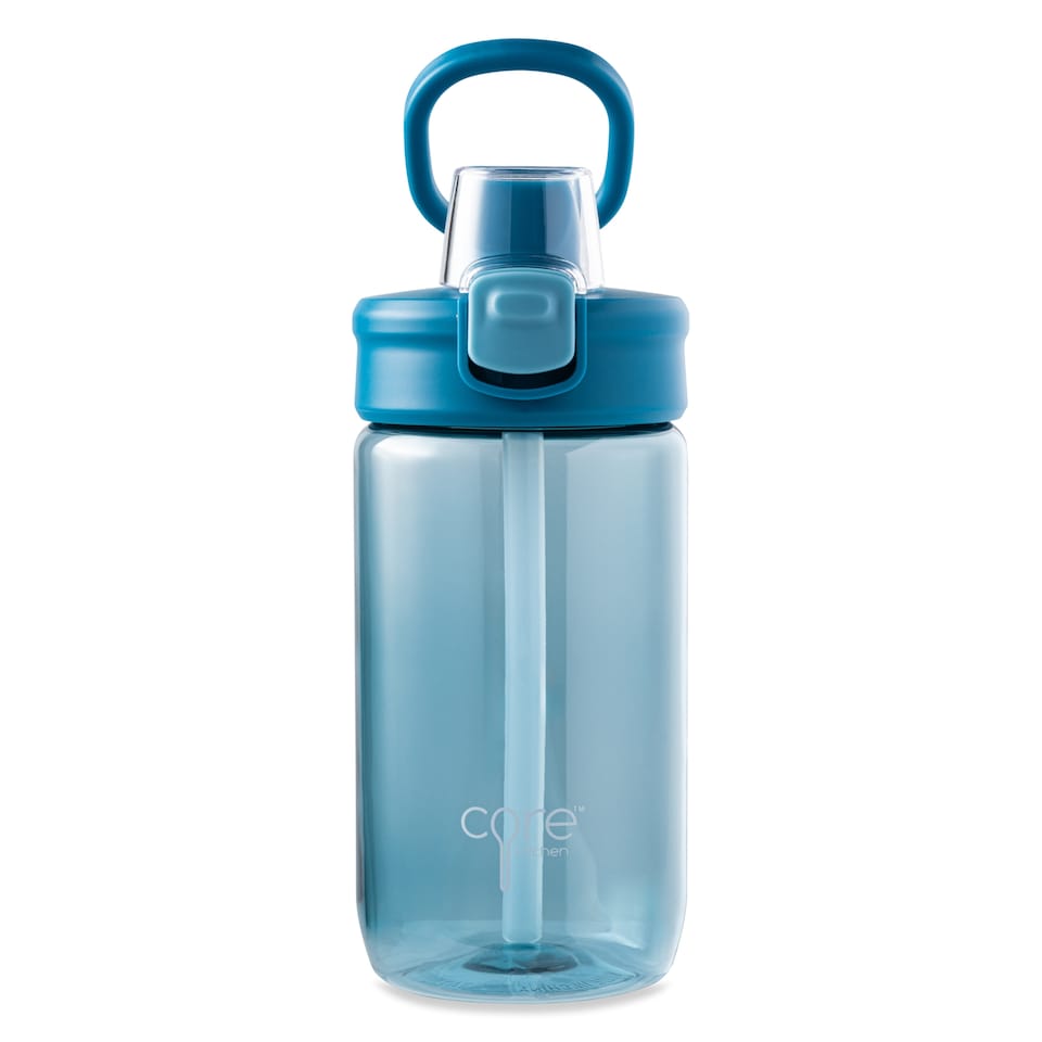 image 1 of Core Kitchen Blue Push Bottle 540ml