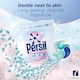 image 3 of Persil Pure Heaven Scent Pearls Non Bio Laundry Washing Detergent Capsules Pods 19 Washes 340g
