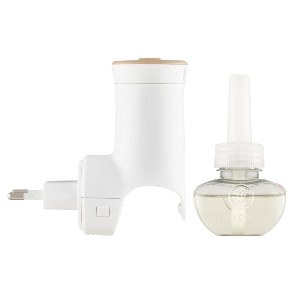 obrázok 1 z Glade Warm Apple Pie elektrický tekutý osviežovač vzduchu 20 ml