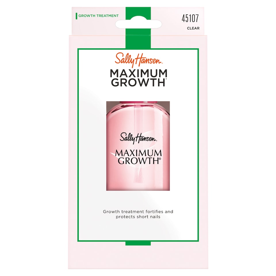 image 1 of Sally Hansen Max Growth 13.3Ml