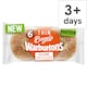 image 1 of Warburtons Thin Bagels - Sesame 6 Pack
