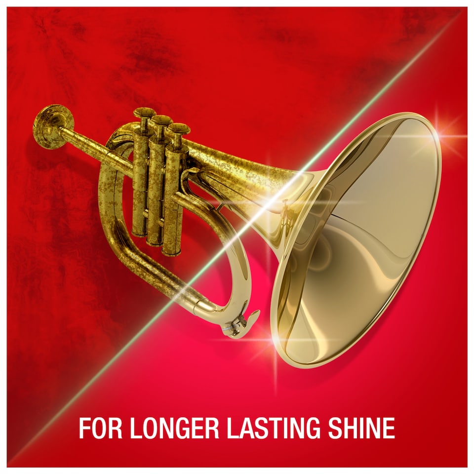 image 1 of Brasso Metal Polish Wadding 75g
