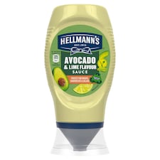 Hellmann's Avocado Sauce 255 g
