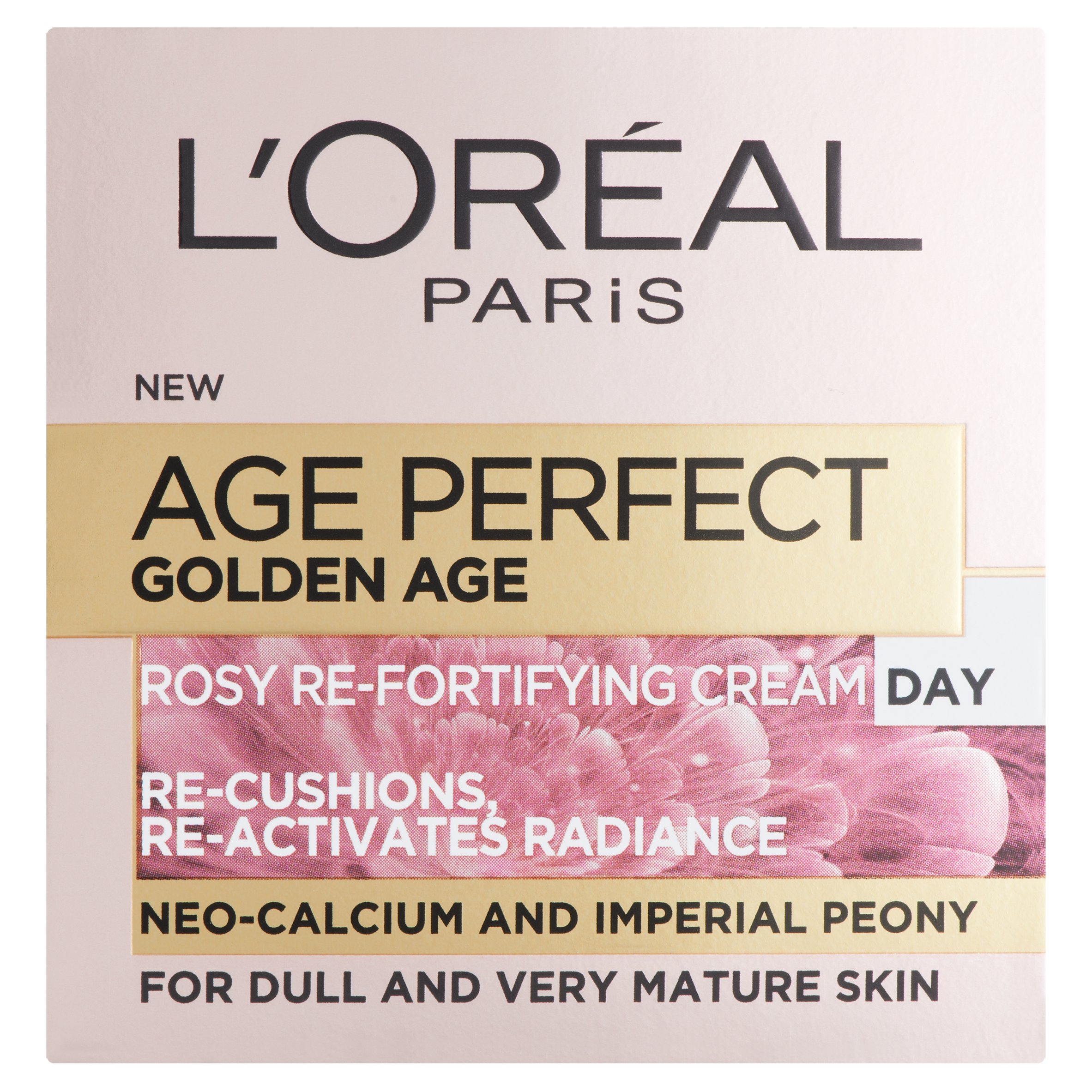 loreal golden age