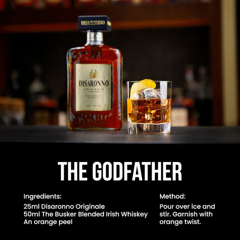 image 1 of Disaronno Originale 1 Litre