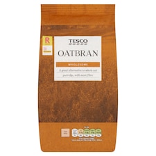 Tesco Oat Bran 675G