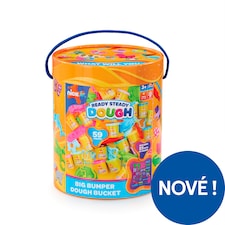Addo Nick Jr. Big Bumper Dough Bucket Playset
