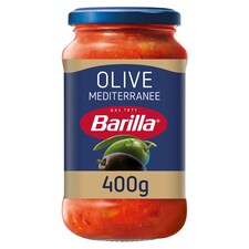 Barilla Olive Pasta Sauce 400G