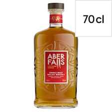 Aber Falls Single Malt Welsh Whisky 70cl